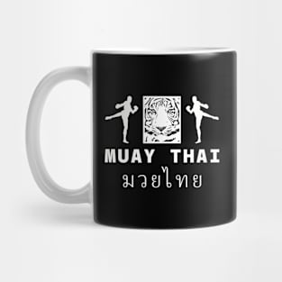 MUAY THAI - TIGER Mug